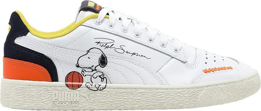  Puma Ralph Sampson Peanuts