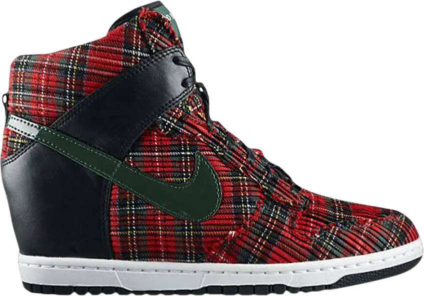  Nike Wmns Dunk Sky High City FW QS &#039;London&#039;