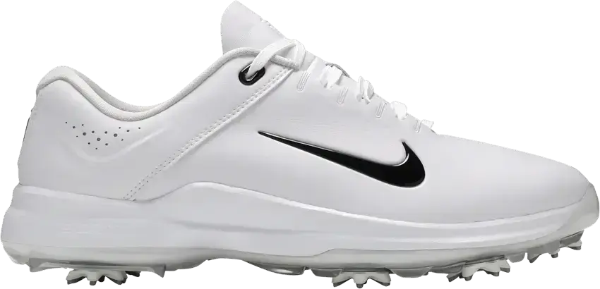  Nike Air Zoom Tiger Woods 20 White Black