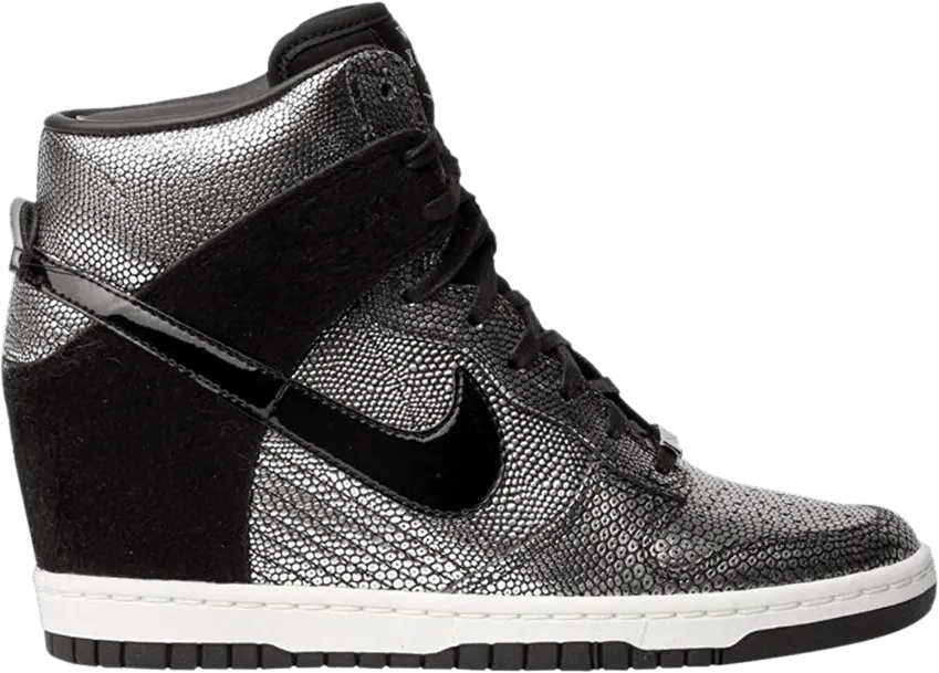  Nike Wmns Dunk Sky High City FW QS &#039;New York City&#039;