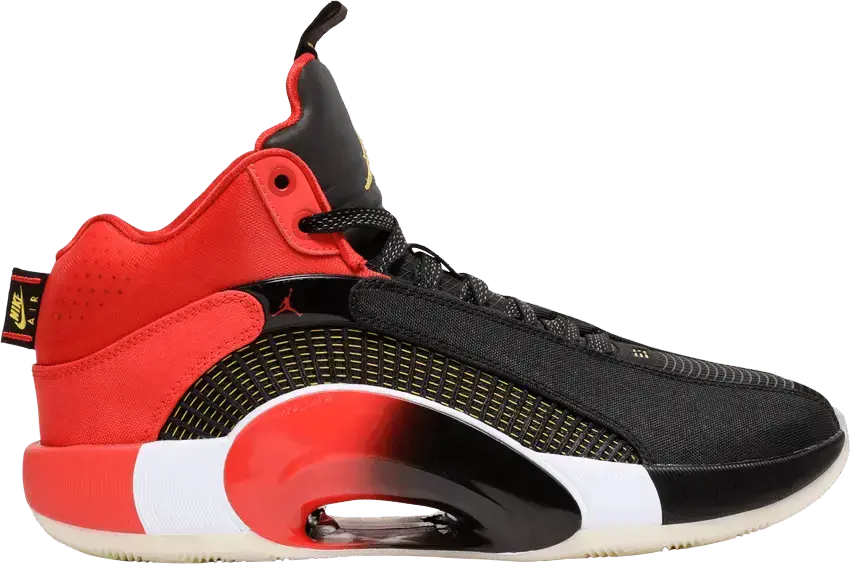  Jordan XXXV Chinese New Year (2021)