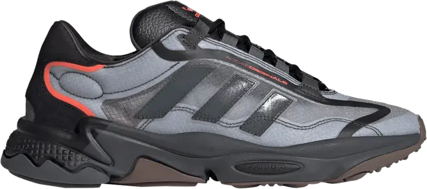  Adidas Ozweego Pure &#039;Black Grey&#039;