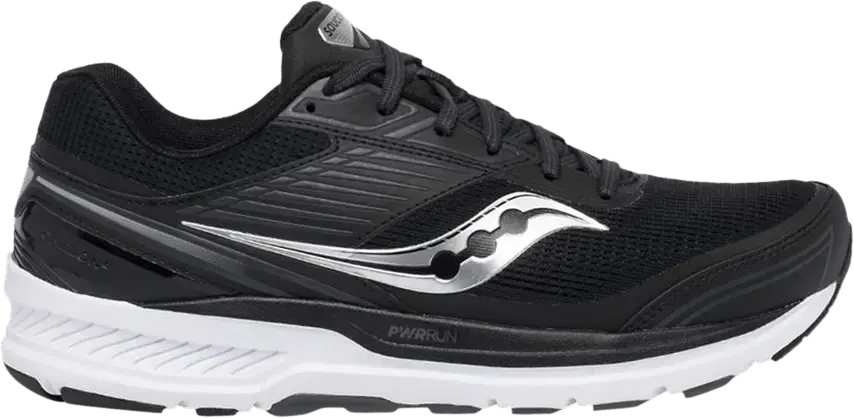  Saucony Echelon 8 Extra Wide &#039;Black&#039;