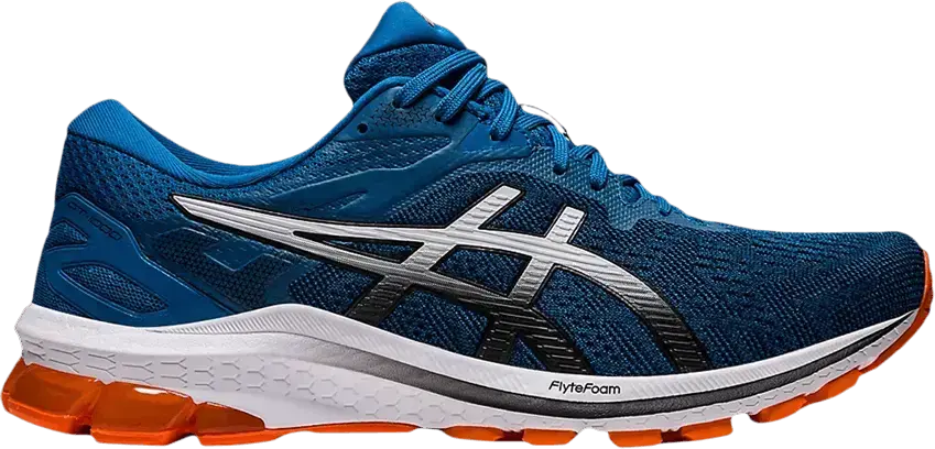  Asics ASICS GT 1000 10 Reborn Blue (4E Wide)