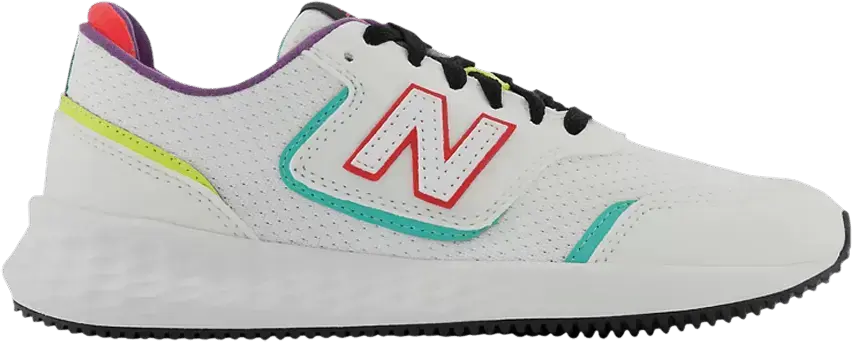 New Balance Wmns X-70 &#039;Munsell White Summer Green&#039;