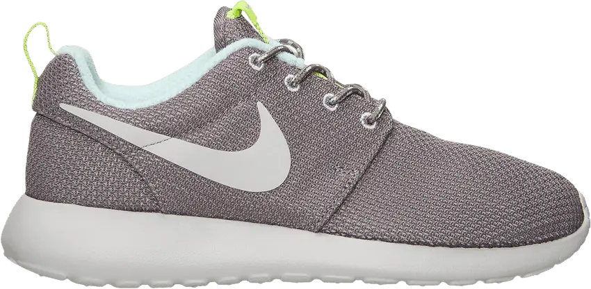  Nike Wmns Roshe Run &#039;Canyon Grey Teal&#039;