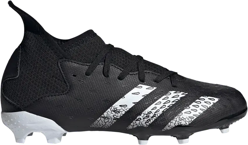  Adidas adidas Predator Freak.3 FG Demonscale Black White (Kids)