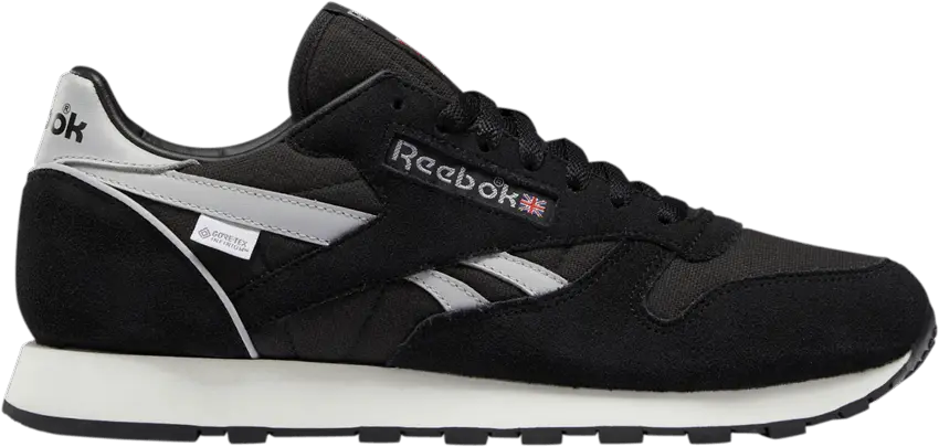  Reebok Classic Leather GTX Core Black