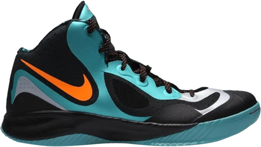 Nike Zoom Hyperfranchise XD &#039;Bright Citrus&#039;