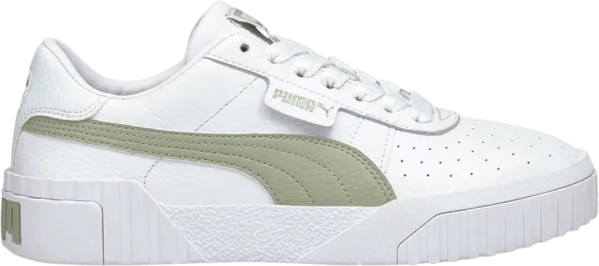  Puma Wmns Cali &#039;White Desert Sage&#039;