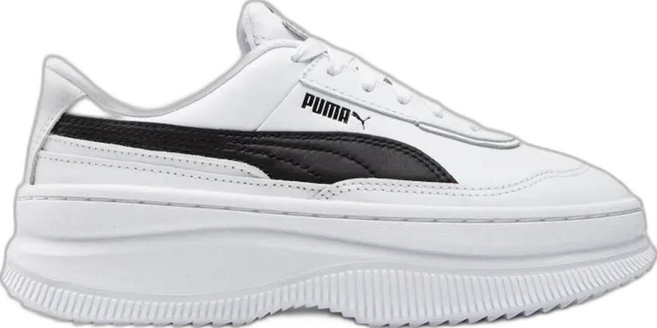 Puma Deva White Black (Women&#039;s)