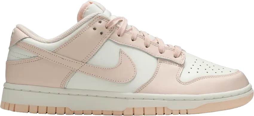  Nike Dunk Low Orange Pearl (Women&#039;s)