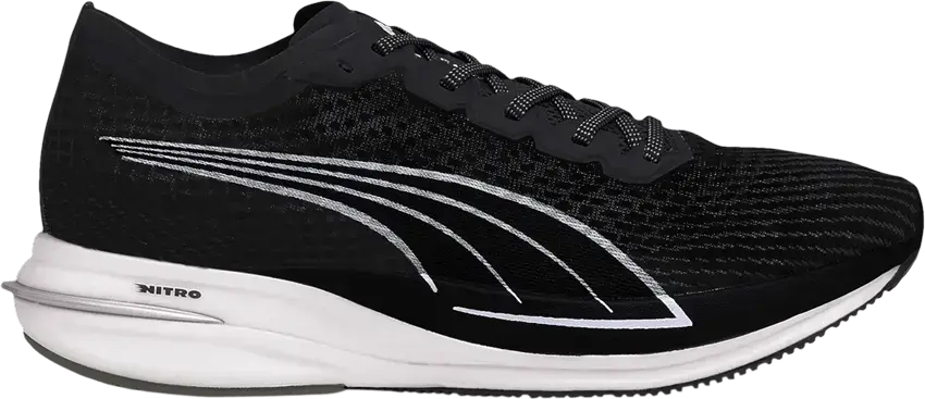  Puma Deviate Nitro &#039;Black&#039;