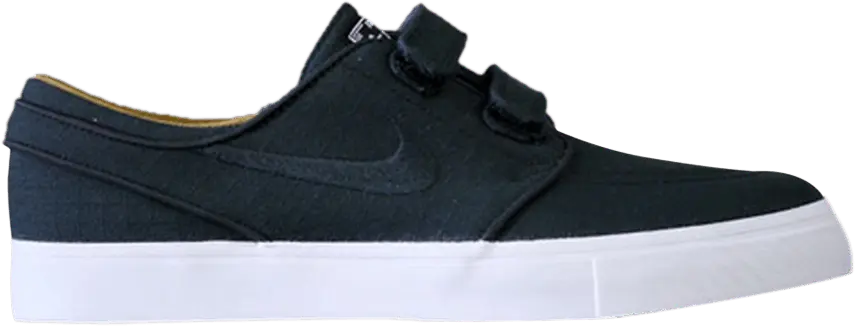  Nike Zoom Stefan Janoski AC RS Velcro &#039;Black White&#039;