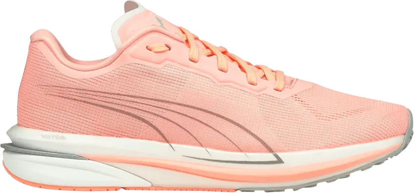  Puma Wmns Velocity Nitro &#039;Elektro Peach&#039;