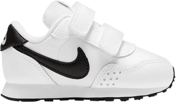  Nike MD Valiant TD &#039;White Black&#039;