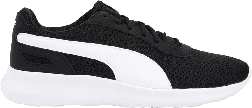 Puma ST Activate &#039;Black White&#039;