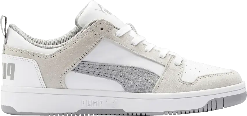  Puma Rebound LayUp Low SD &#039;White High Rise&#039;