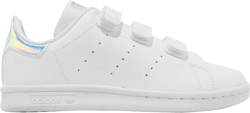  Adidas Stan Smith CF C &#039;White Iridescent&#039;