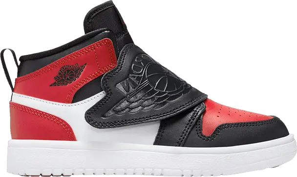  Sky Jordan 1 Bred Toe (PS)