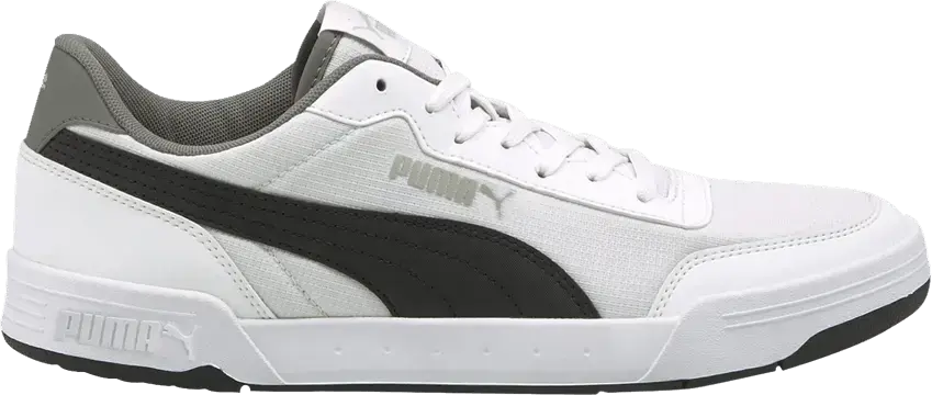  Puma Caracal Style &#039;White Steel Grey&#039;