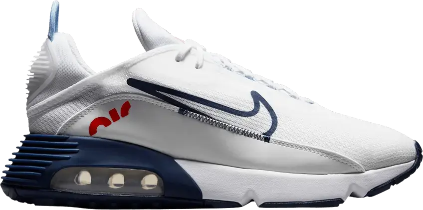  Nike Air Max 2090 &#039;White Midnight Navy&#039;