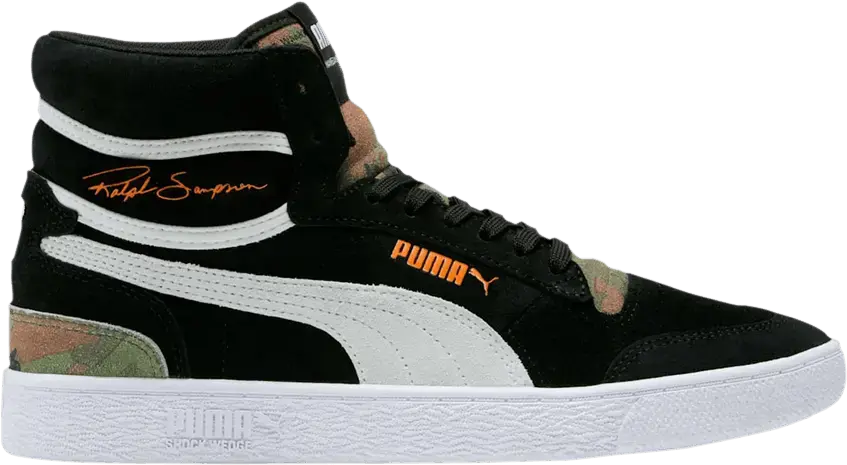  Puma Ralph Sampson Mid &#039;Ambush&#039;