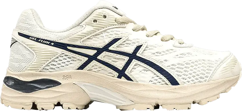  Asics Gel Flux 4 &#039;Cream Blue&#039;