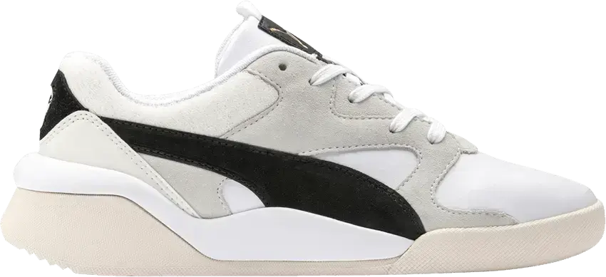  Puma Wmns Aeon Heritage &#039;White Black&#039;