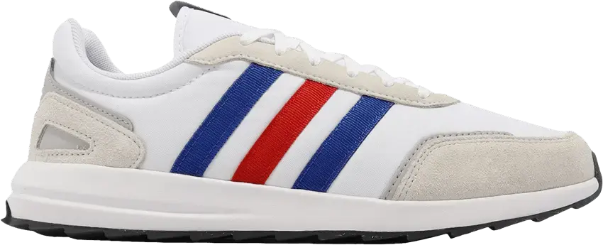  Adidas Retrorun &#039;White Royal Blue Red&#039;