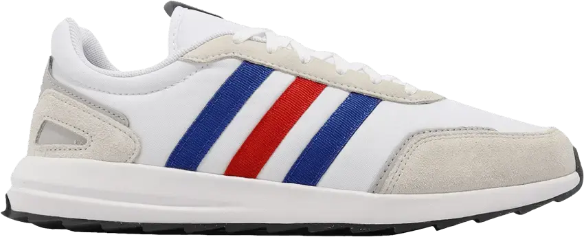 Adidas Retrorun &#039;White Royal Blue Red&#039;