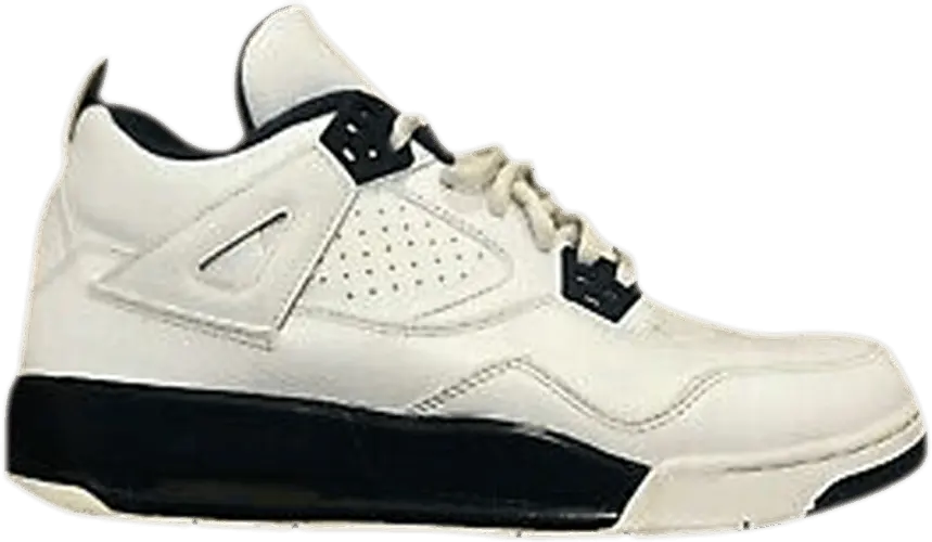  Air Jordan 4 Retro+ BG &#039;Columbia&#039; 1999