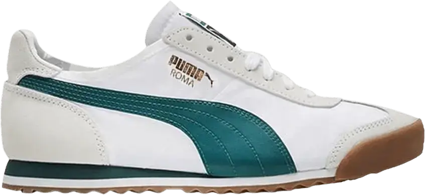  Puma Roma OG Nylon &#039;White Ponderosa Pine&#039;