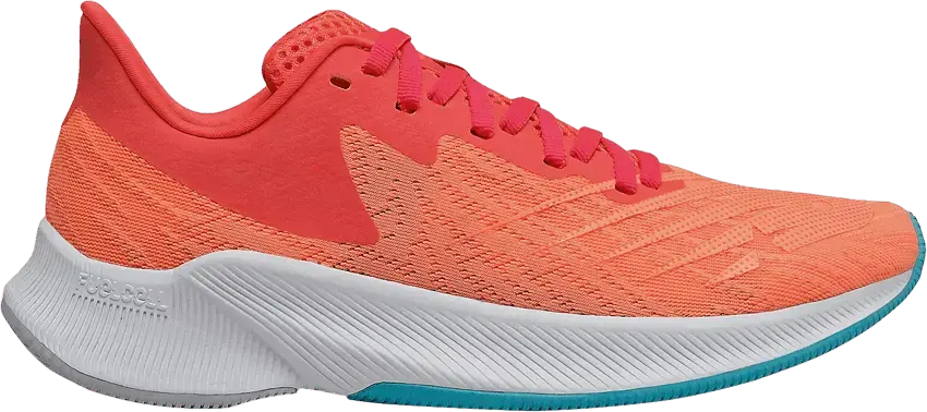  New Balance FuelCell Prism Vivid Coral (Women&#039;s)