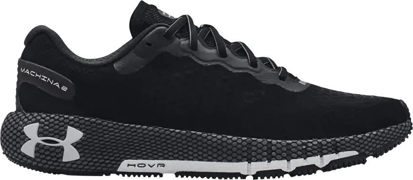 Under Armour HOVR Machina 2 &#039;Black Pitch Grey&#039;