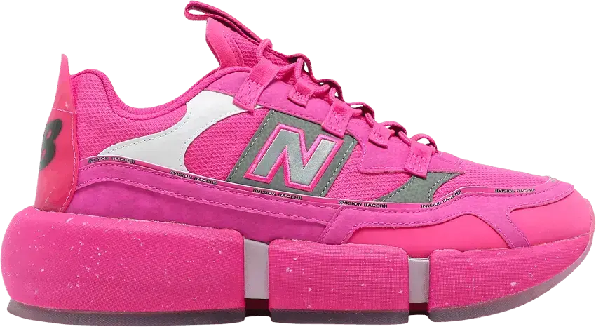  New Balance Vision Racer Jaden Smith Pink