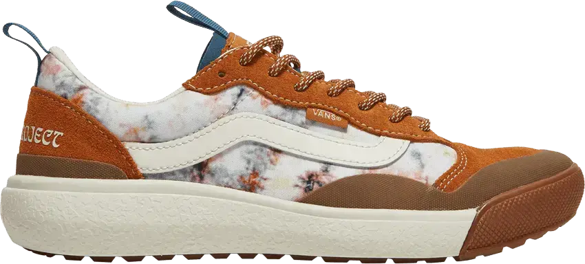  Vans UltraRange EXO SE Parks Project Tie-Dye