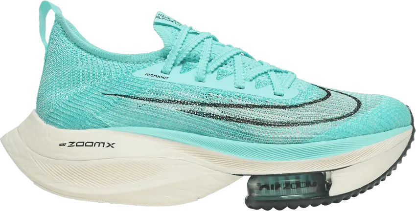  Nike Air Zoom Alphafly Next Aqua Green (Women&#039;s)