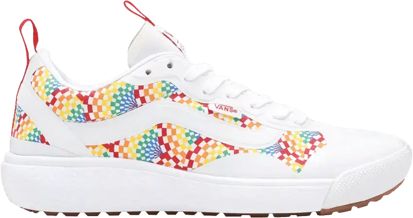  Vans UltraRange Exo Pride