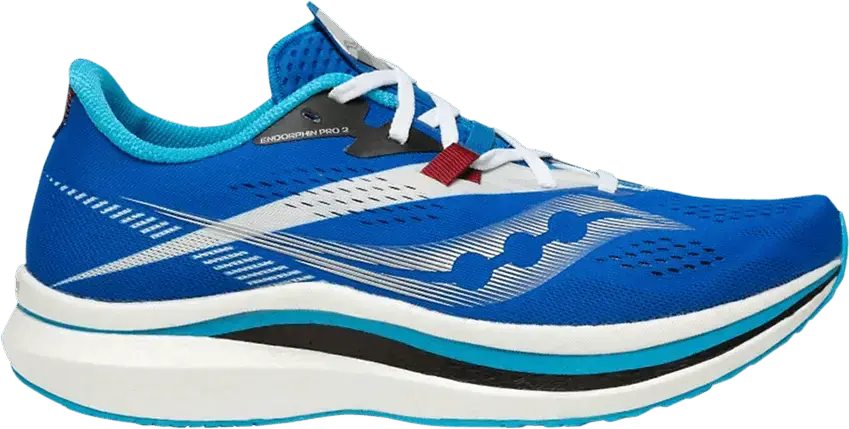  Saucony Endorphin Pro 2 Royal