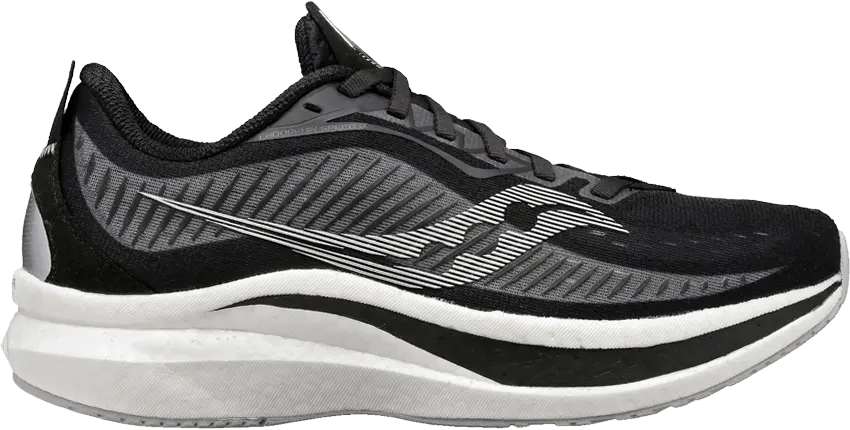  Saucony Endorphin Speed 2 Black Shadow (Women&#039;s)