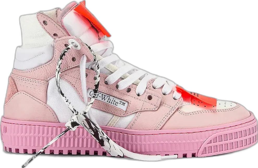 Off-White OFF-WHITE Off Court 3.0 White Pink (Women&#039;s)