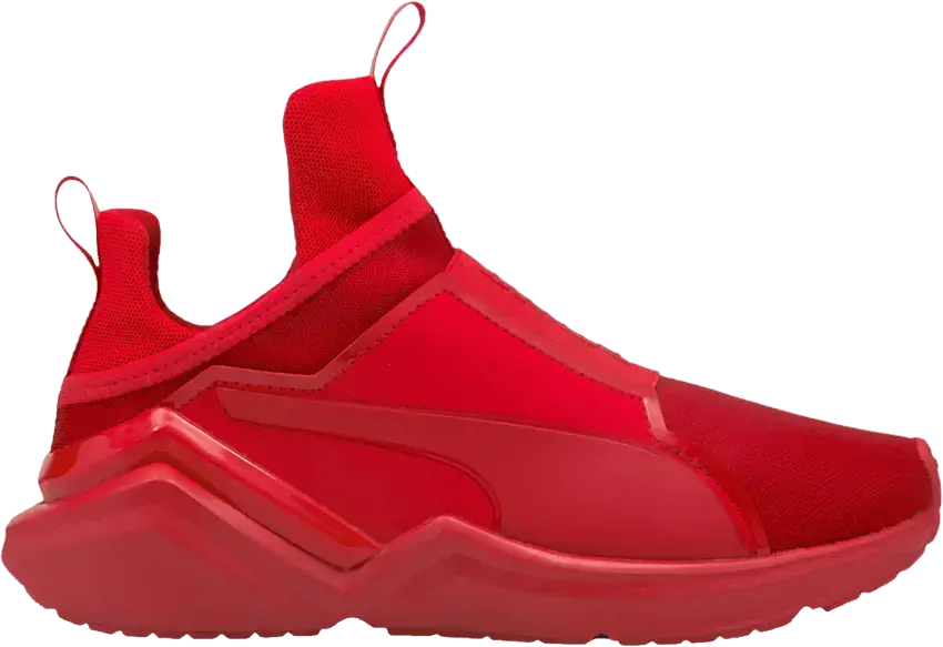  Puma Wmns Fierce 2 &#039;High Risk Red&#039;