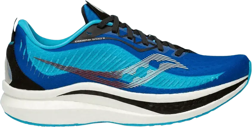  Saucony Endorphin Speed 2 Royal