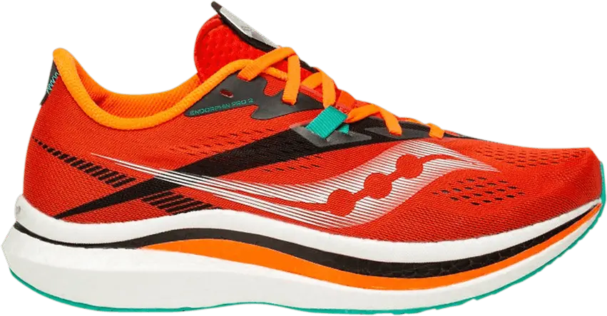  Saucony Endorphin Pro 2 Scarlet