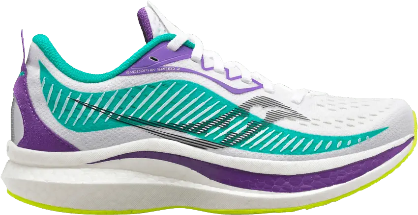  Saucony Endorphin Speed 2 Hot Streak (Women&#039;s)