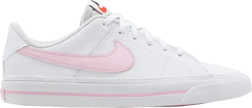  Nike Court Legacy GS &#039;White Pink Foam&#039;