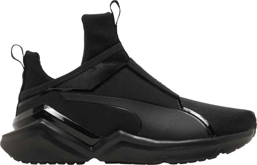  Puma Wmns Fierce 2 &#039;Black&#039;