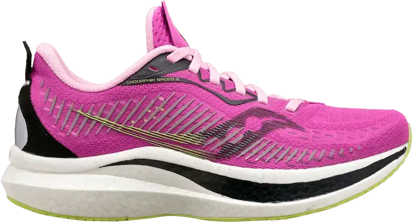  Saucony Endorphin Speed 2 Razzle Fairytale (Women&#039;s)