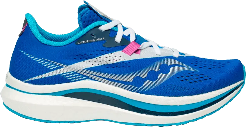  Saucony Endorphin Pro 2 Royal (Women&#039;s)